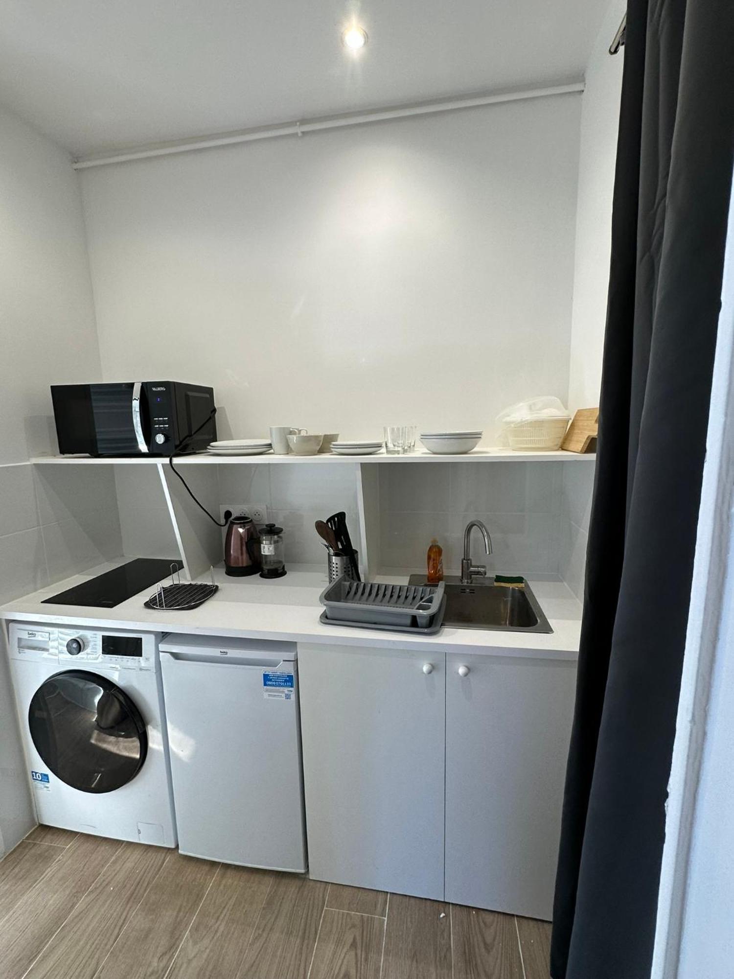 Sceaux - Appartement De Charme Dans Maison Buitenkant foto